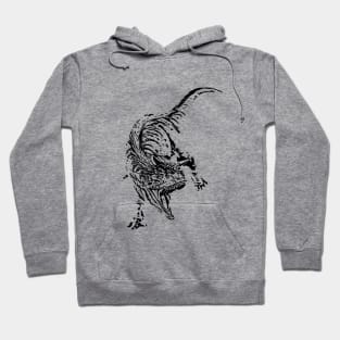 Carnotaurus Hoodie